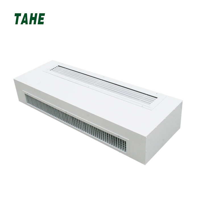 臥式明裝風機盤管